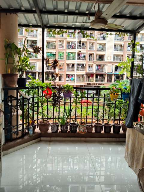 1 RK Flat In Agarwal Paramount, Virar West For Sale  In Virar West