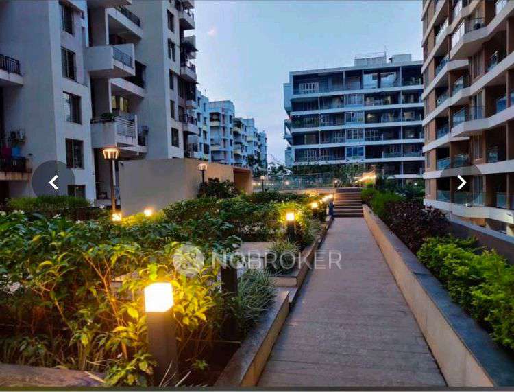 3 BHK Flat In Shree Sonigara Signature Park G And H Building For Sale  In Thergaon