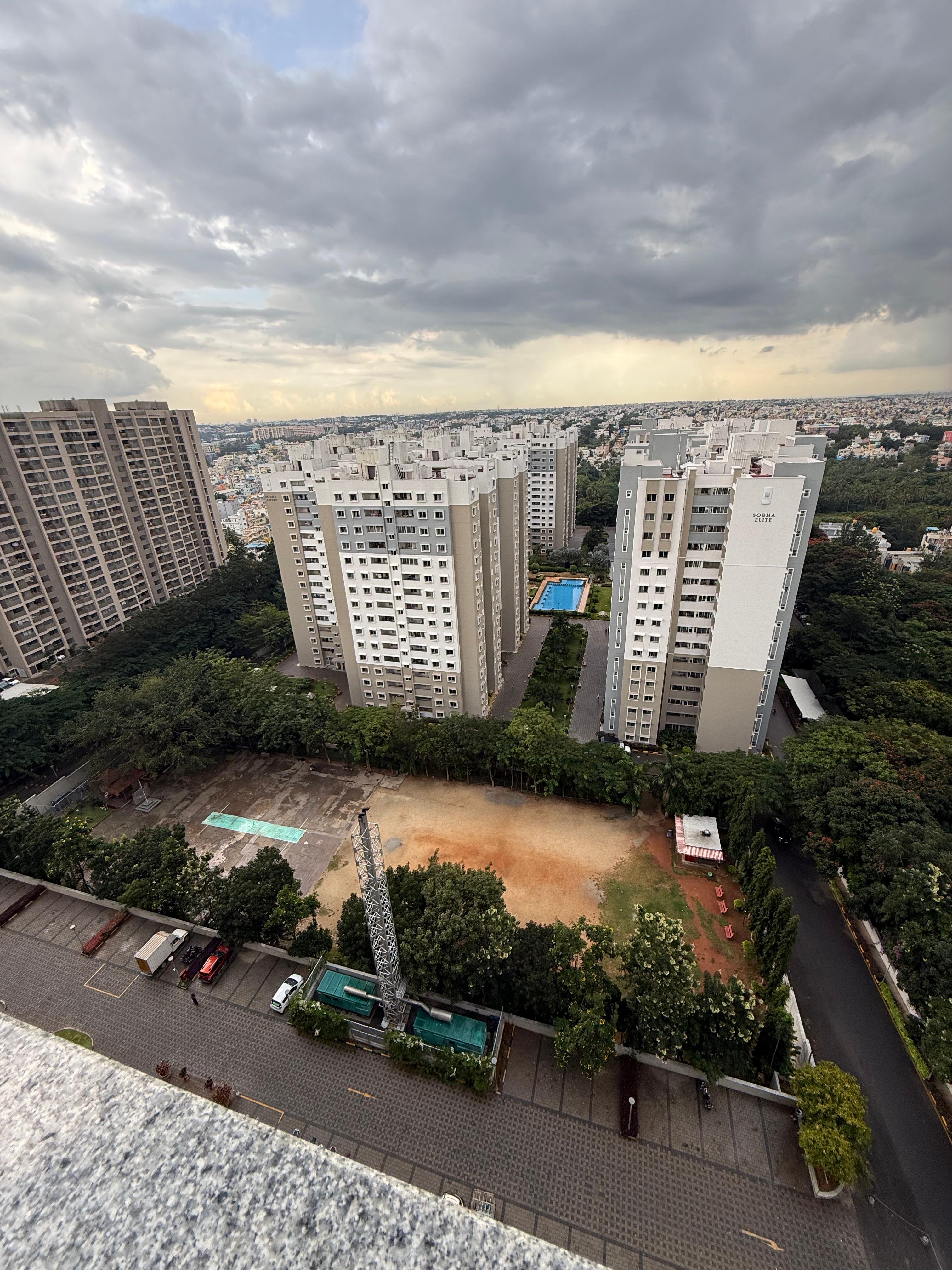 Sobha Garrison