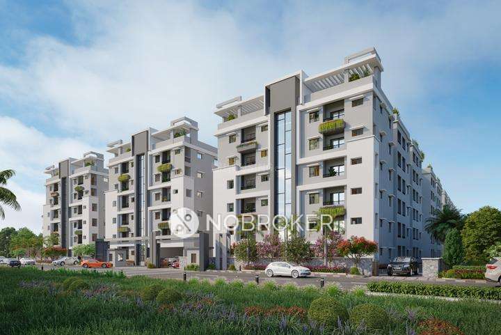 2 BHK Villa In Lakeview Apartments for Rent  In Ameenpur