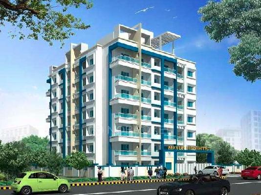 3 BHK Flat In Galaxy Heritage For Sale  In Thane