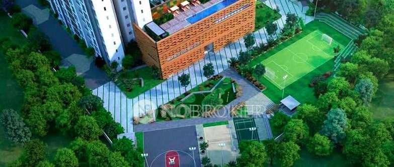 2 BHK Flat In Assetz Here And Now For Sale  In  Rachenahalli