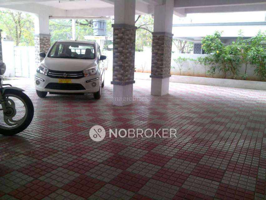 2 BHK Flat In Sahiti Gajanan Enclave for Rent  In Kondapur