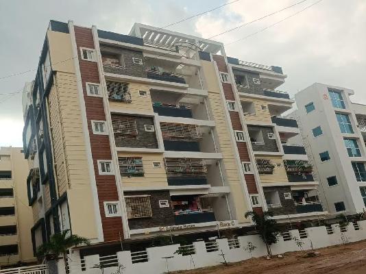 3 BHK Flat In Sri Gajanana Homes For Sale  In Kompally