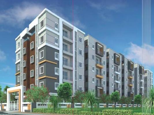 3 BHK Flat In Saanvee Platina For Sale  In Alwal