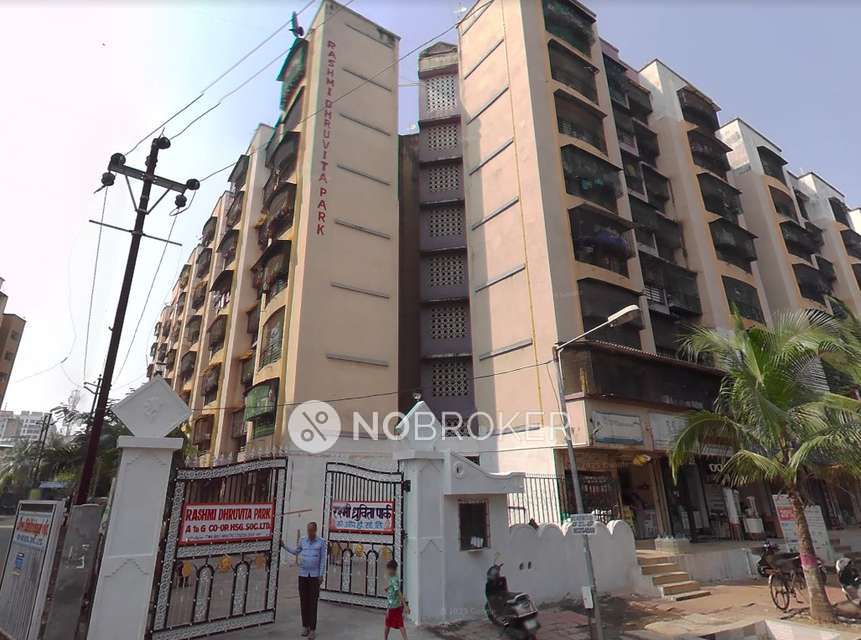 1 BHK Flat In Aananad Vatila for Rent  In Vasai West