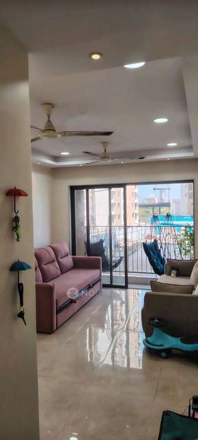 3 BHK Flat In Sunteck Maxxworld For Sale  In Naigaon East