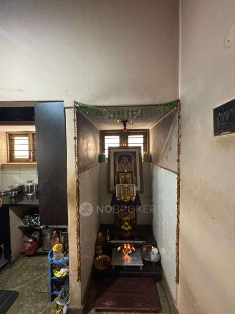 4 BHK House For Sale  In Hebbal