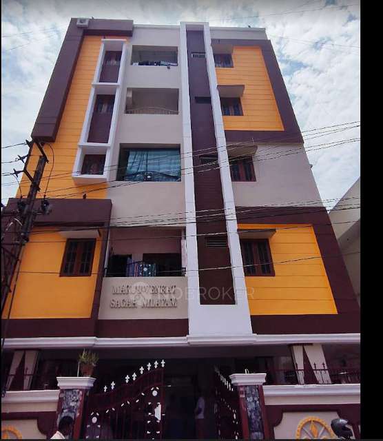 3 BHK Flat In Manju Venkat Sagar Nilayam Apartment for Rent  In Dilsukhnagar