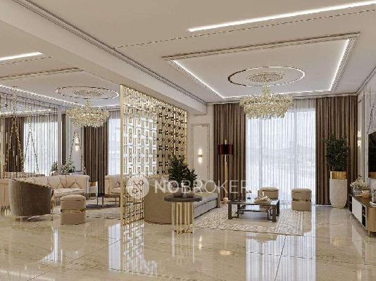 4+ BHK Flat In Shapoorji The Odyssey For Sale  In Marine Drive