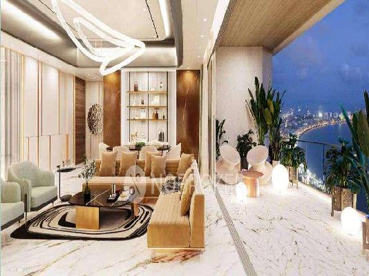 4+ BHK Flat In Shapoorji The Odyssey For Sale  In Marine Drive