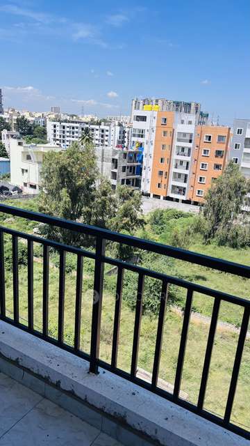 2 BHK Flat In My Home Signature  For Sale  In K R Puram