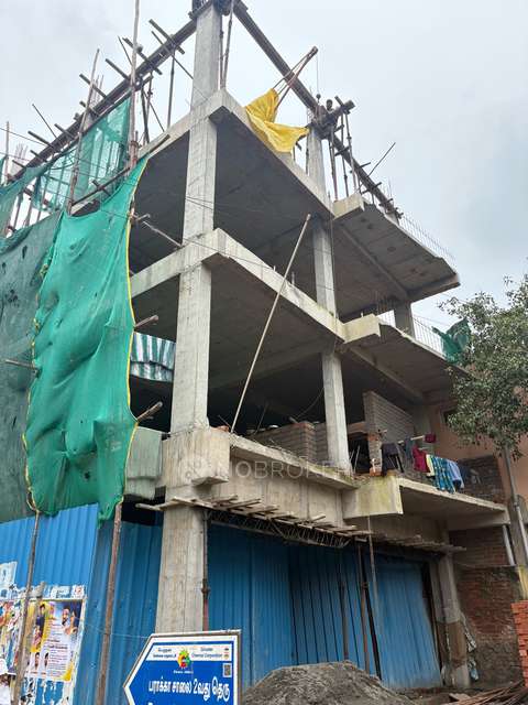 3 BHK Flat In Secretariat Colony For Sale  In Ayanavaram