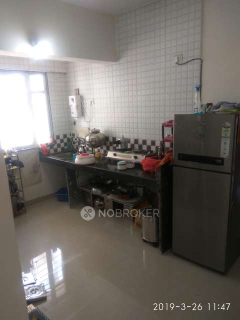 2 BHK Flat In Tanish Orchid Phase Ii For Sale  In Charholi Budruk