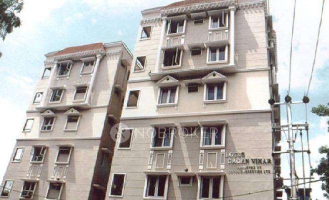 2 BHK Flat In Gagan Vihar Apartment  for Rent  In Domalguda