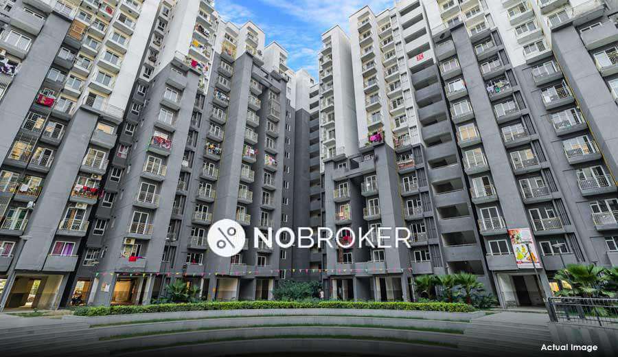 2 BHK Flat In Adity Luxucrius Estate for Rent  In Wave City Ghaziabad