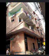 1 BHK Villa In Ravi Nagar Khyala Vishnu Gardan for Rent  In Vishnu Garden