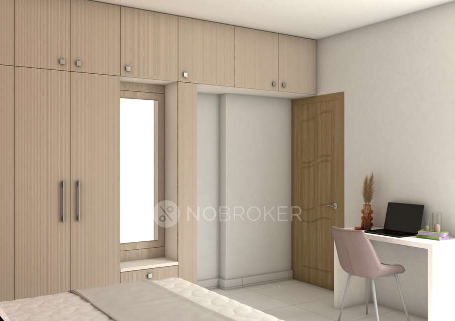 3 BHK Flat In Bhavya Dazzle , Sompura for Rent  In Sompura