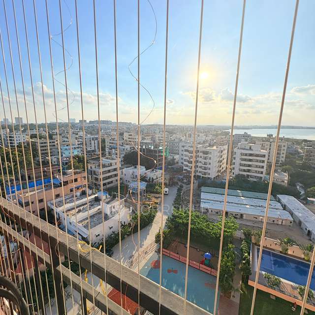 2 BHK Flat In Urbanrise Spring Is In The Air For Sale  In Ameenpur Village