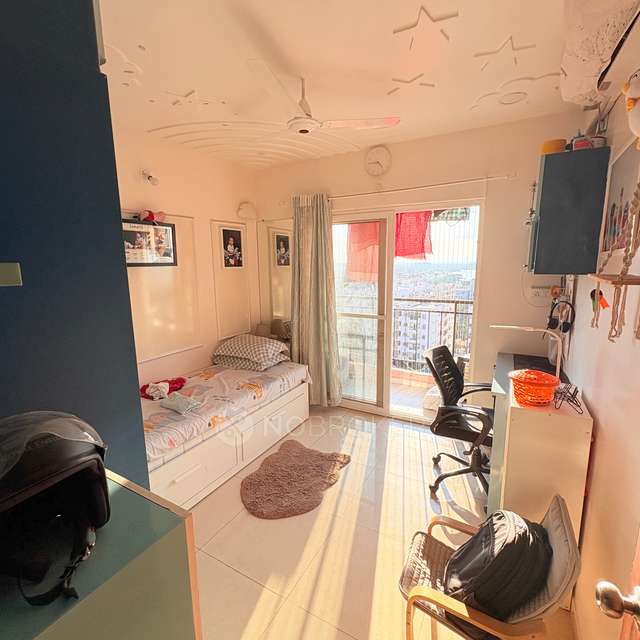 2 BHK Flat In Urbanrise Spring Is In The Air For Sale  In Ameenpur Village