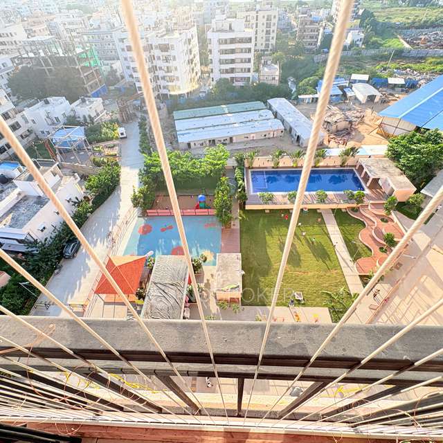 2 BHK Flat In Urbanrise Spring Is In The Air For Sale  In Ameenpur Village