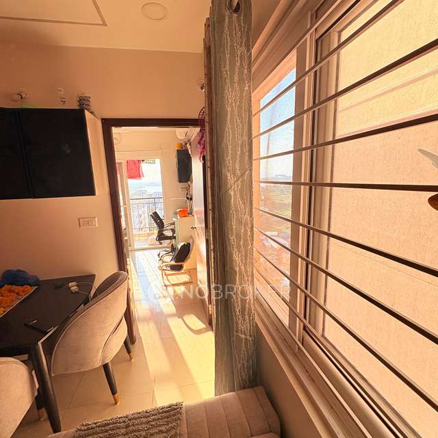 2 BHK Flat In Urbanrise Spring Is In The Air For Sale  In Ameenpur Village