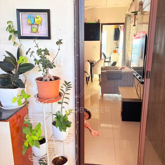 2 BHK Flat In Urbanrise Spring Is In The Air For Sale  In Ameenpur Village