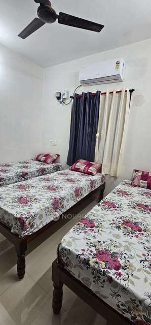 PG for Girls in 212, Seevaram, Thoraipakkam, Chennai, Tamil Nadu 600097, India