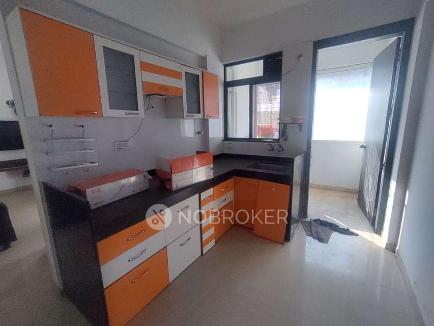 2 BHK Flat In Ganga Kingston for Rent  In Mohammed Wadi