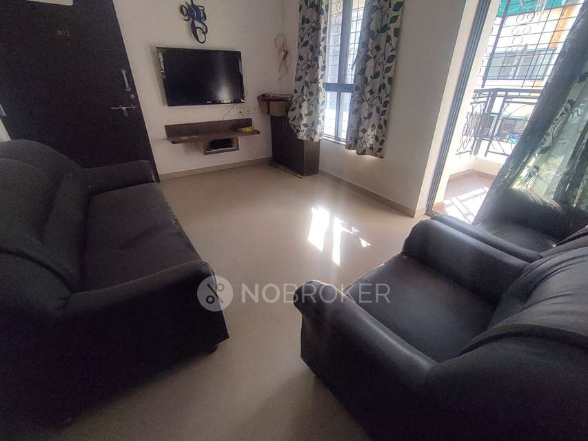 2 BHK Flat In Ganga Kingston for Rent  In Mohammed Wadi