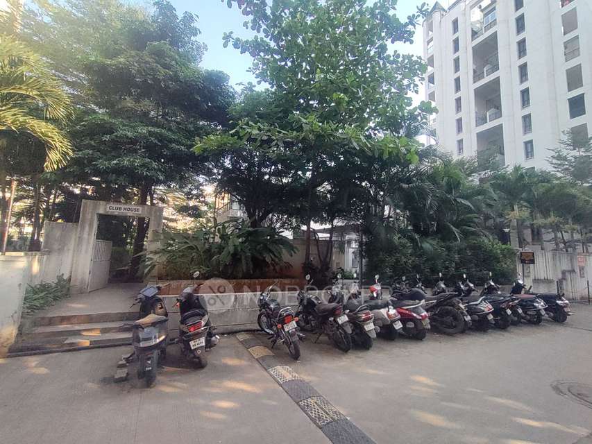 2 BHK Flat In Ganga Kingston for Rent  In Mohammed Wadi