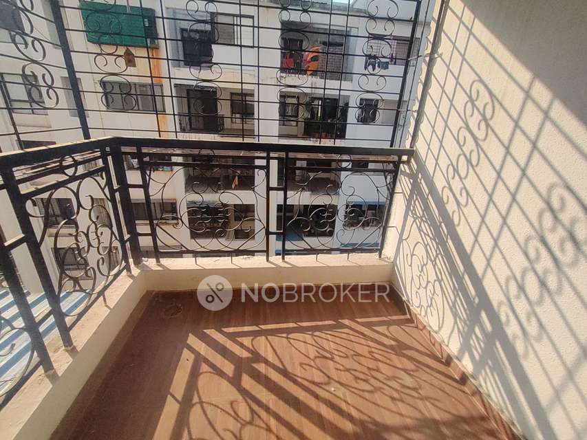 2 BHK Flat In Ganga Kingston for Rent  In Mohammed Wadi