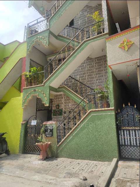 1 BHK Flat In Independenthouse for Rent  In Laggere