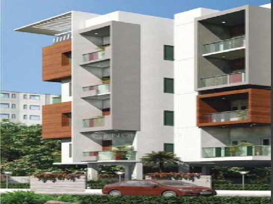 3 BHK Flat In Eternity Epic For Sale  In Hulimavu