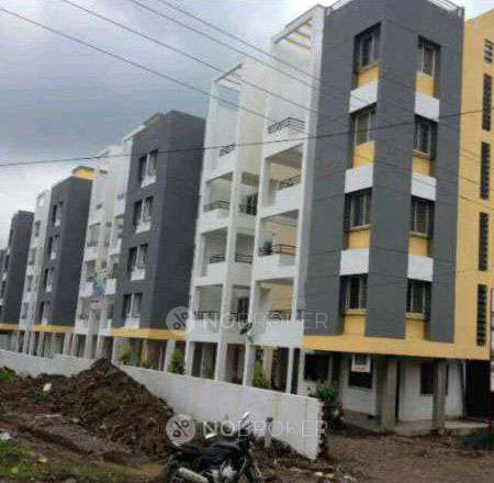 1 BHK Flat In Shri Sai Ganesh Residency For Sale  In Somatane