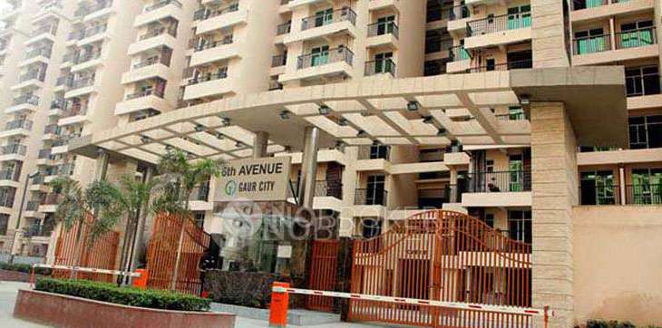 3 BHK Flat In 6th Avenue For Sale  In Gaur City 1