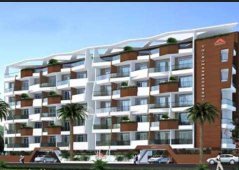 2 BHK Flat In White Eligent for Rent  In Hbr Layout