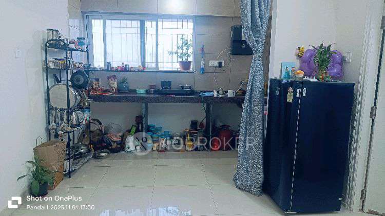 Shared Room for Female In 1 BHK  In Geras Shrishti In Wagholi