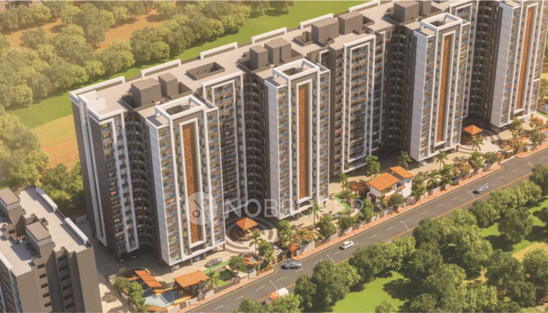 2 BHK Flat In Basil Mondale, Mundhwa For Sale  In Keshav Nagar