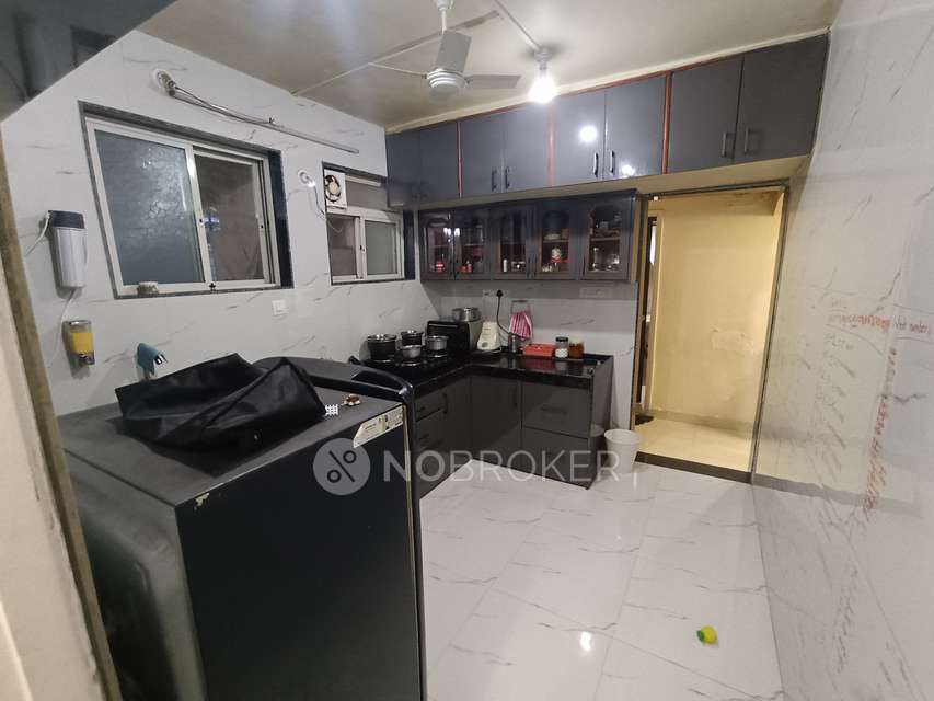 3 BHK Flat In Akshay Abode For Sale  In Tingre Nagar