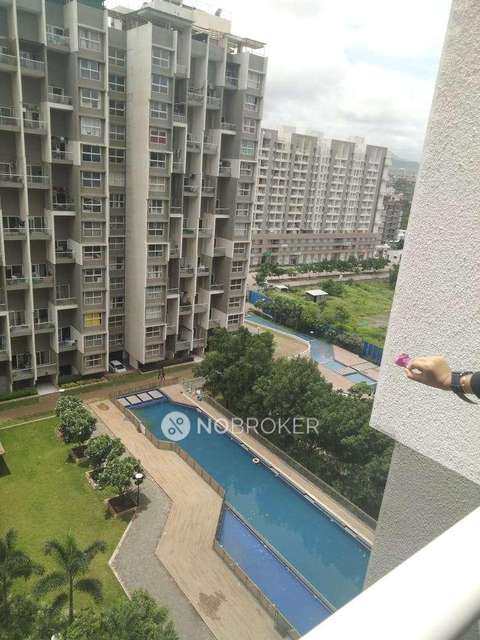 3 BHK Flat In Marvel Ideal Spacio For Sale  In Undri