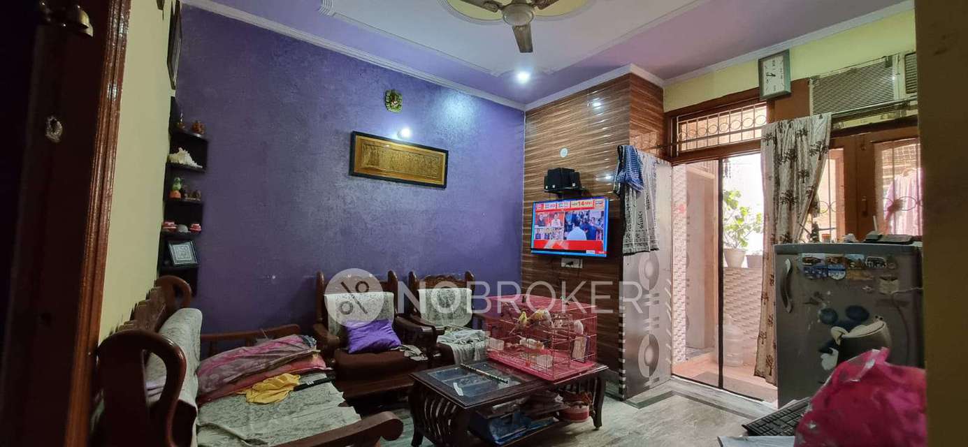 2 BHK Flat For Sale  In Pocket D