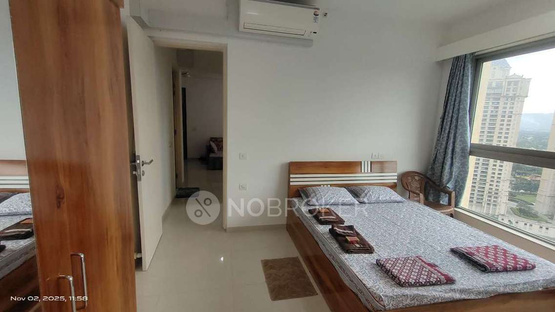 1 BHK Flat In Hiranandani Hera for Rent  In Bhokarpada