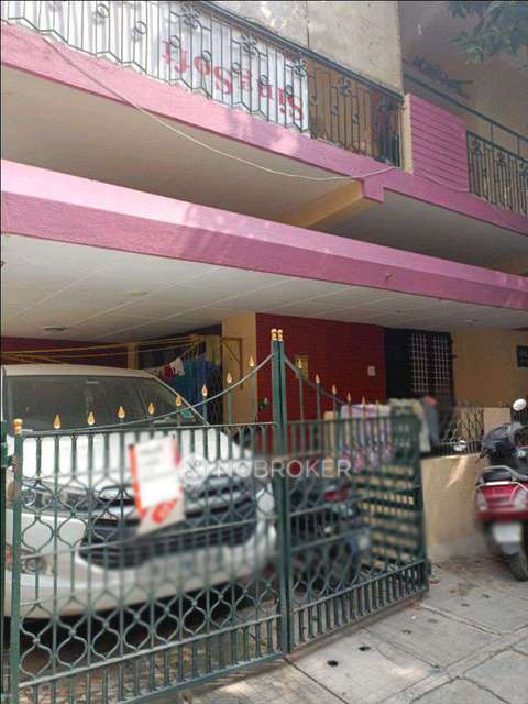 4+ BHK House for Rent  In Btm 1st Stage