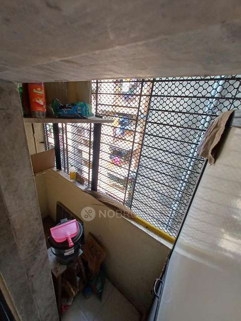 1 BHK Flat In Samarth Krupa Chs, Kandivali East For Sale  In Kandivali East