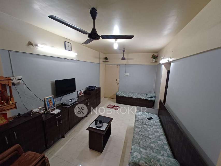 1 BHK Flat In Samarth Krupa Chs, Kandivali East For Sale  In Kandivali East