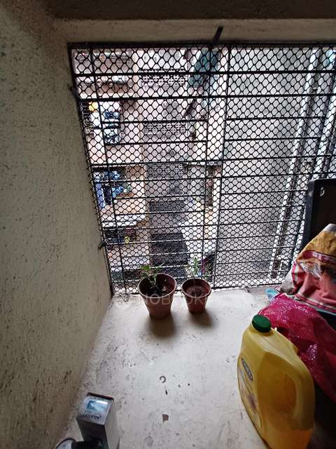 1 BHK Flat In Samarth Krupa Chs, Kandivali East For Sale  In Kandivali East