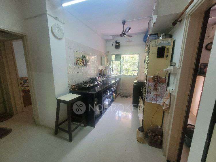 1 BHK Flat In Uttung Chs, Goregaon East For Sale  In Goregaon East