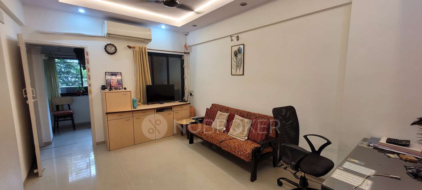 1 BHK Flat In Uttung Chs, Goregaon East For Sale  In Goregaon East