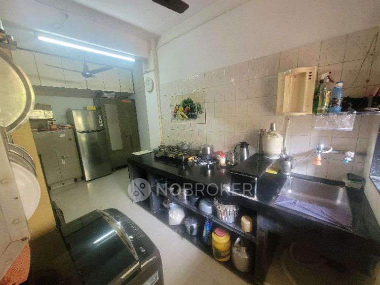 1 BHK Flat In Uttung Chs, Goregaon East For Sale  In Goregaon East